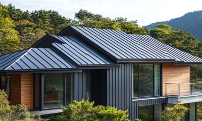 Metal Roofing