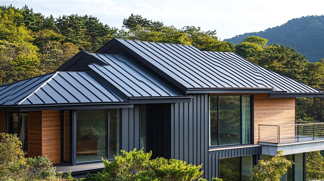 Metal Roofing