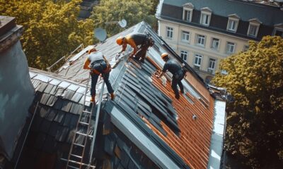 Emergency Roof Repair