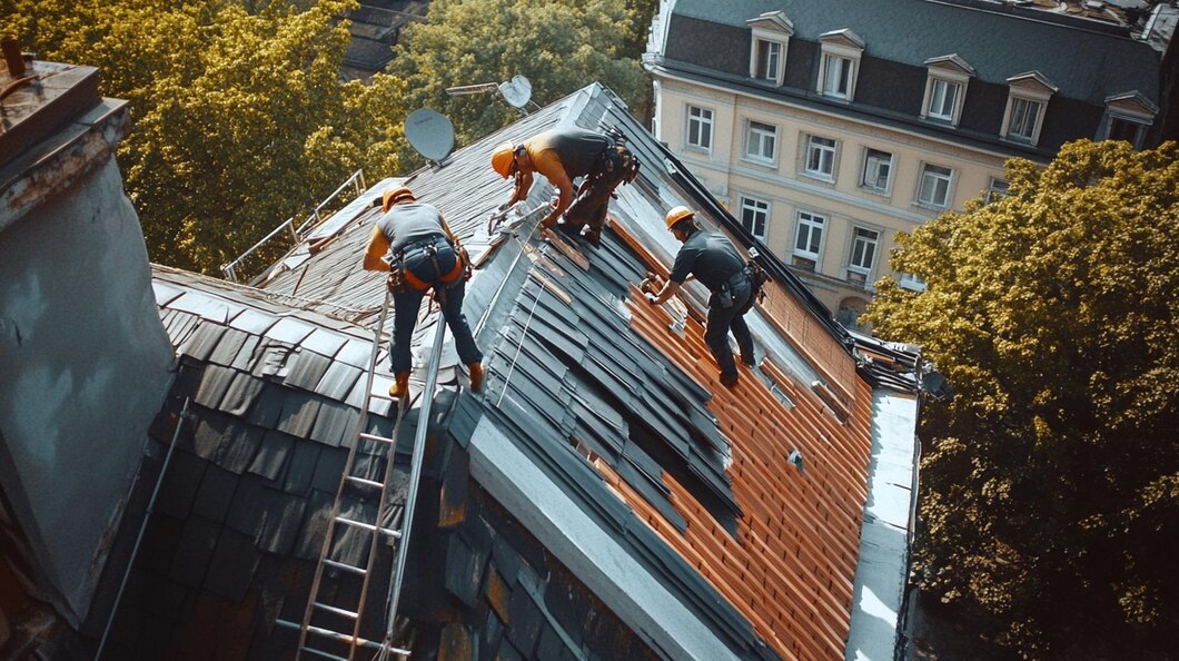 Emergency Roof Repair