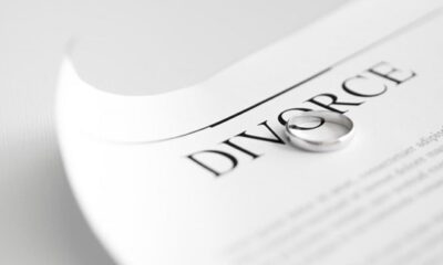 Contested Divorces