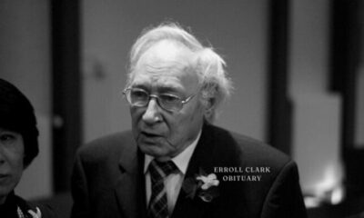 Erroll Clark Obituary