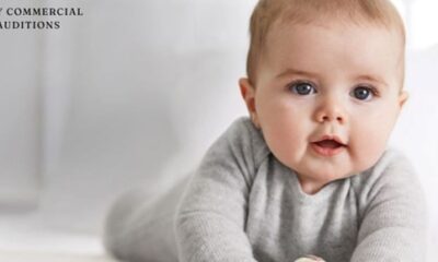 Baby Commercial Auditions