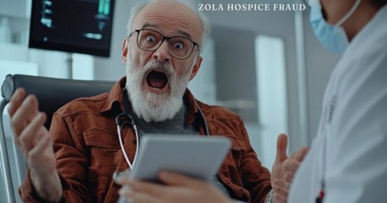 Zola Hospice Fraud