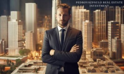 Pedrovazpaulo Real Estate Investment