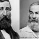 Major Influence of Walt Whitman and Henry David