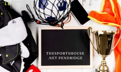 TheSportsHouse .net Pendridge