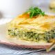 Authentic Greek Spinach Pie