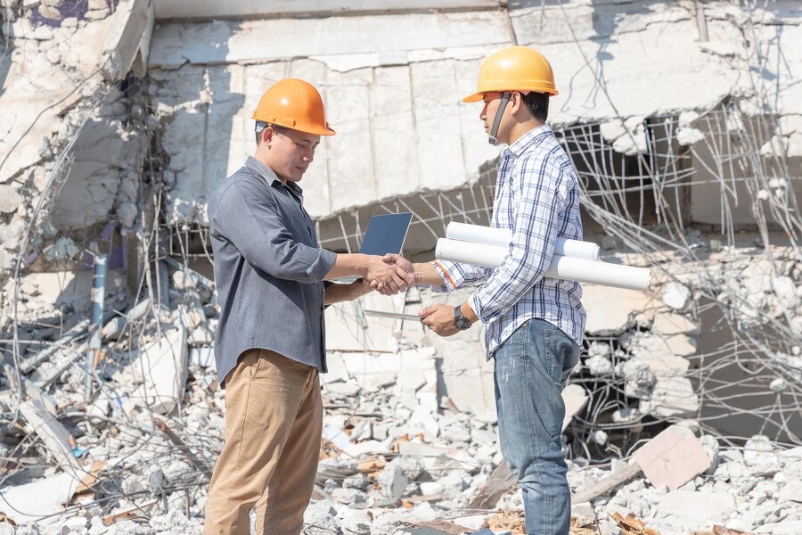 Demolition Services