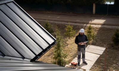 Roof Installation