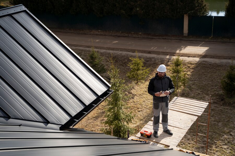 Roof Installation