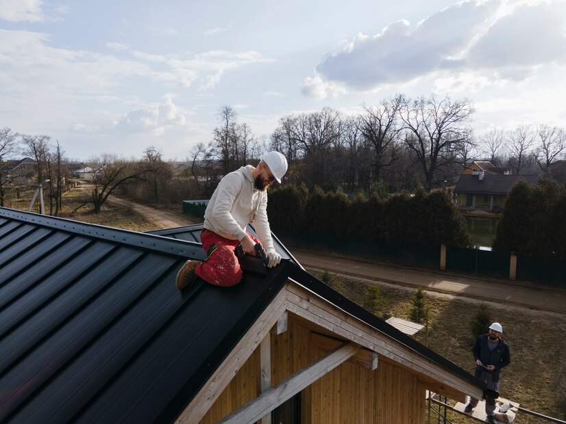 Roof Replacement