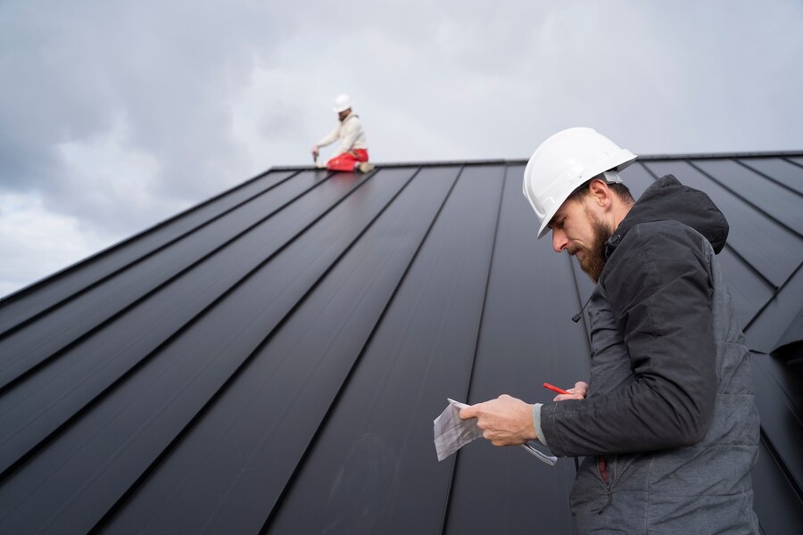 Roof Inspections