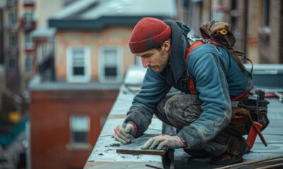 Routine Roof Maintenance