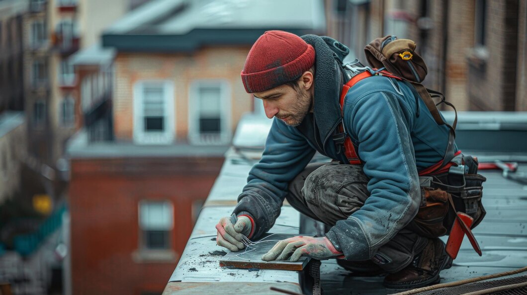 Routine Roof Maintenance