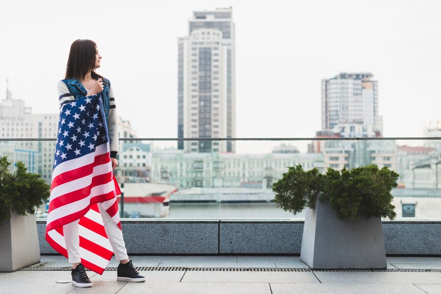 American Flags