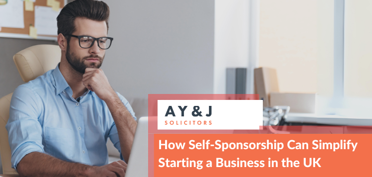 Self-Sponsorship