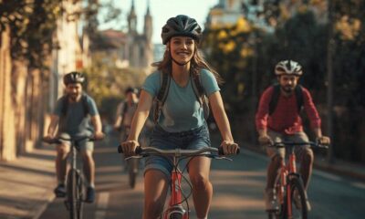 Cycling Benefits