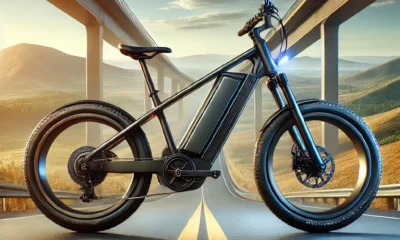 Long-Range Ebikes