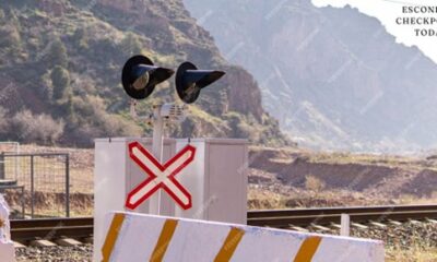 Escondido Checkpoints Today