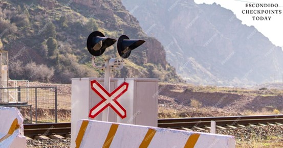 Escondido Checkpoints Today