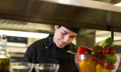 Chef in Washington