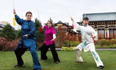 Kung Fu School In Sydney