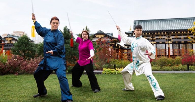 Kung Fu School In Sydney