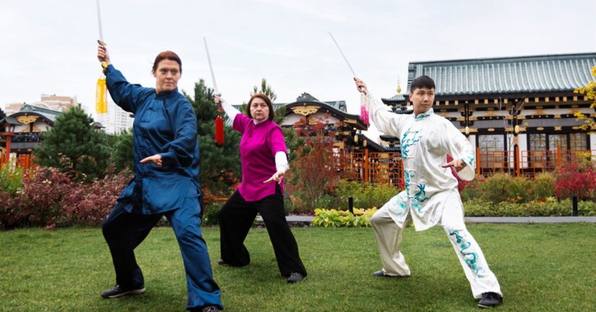 Kung Fu School In Sydney