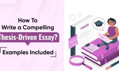 Thesis-Driven Essay