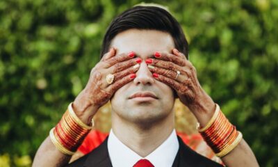 Why is Alain Martinez appropriate to shoot Indian Weddings?