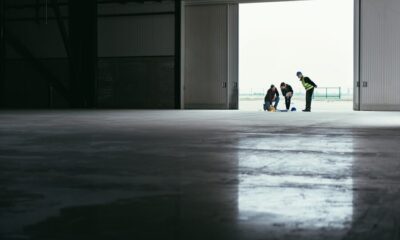 Garage Floor Coating