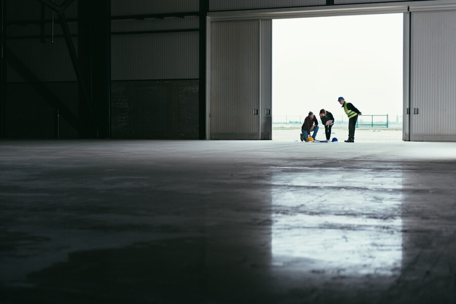 Garage Floor Coating