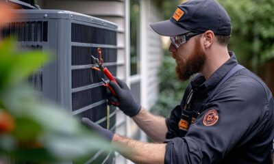 AC Repair Professionals