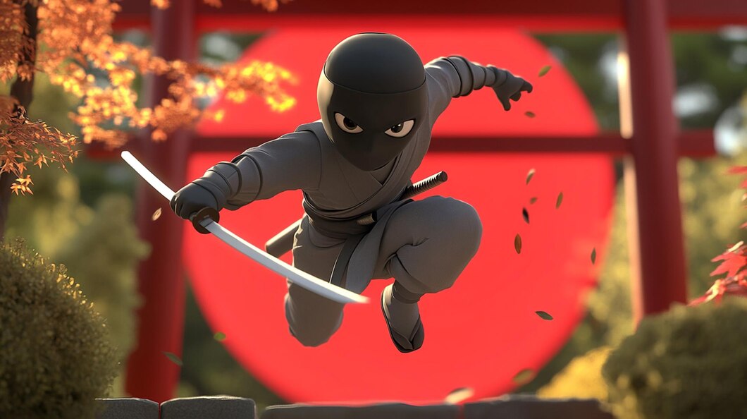 Ninja Combat