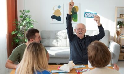 Engaging Board Games for Seniors