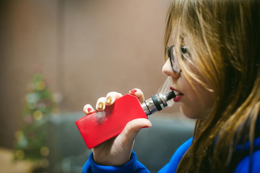 Vaping in 2024