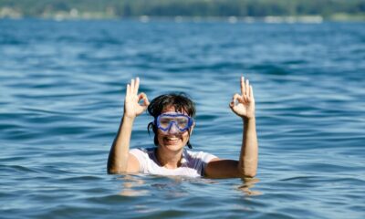 Open Water Swimming