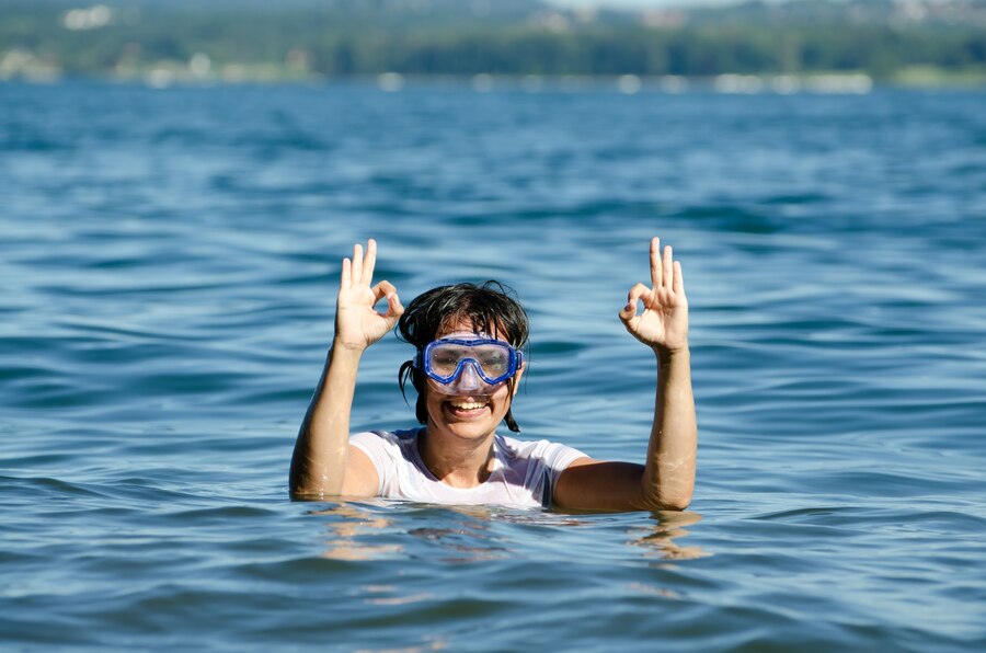 Open Water Swimming