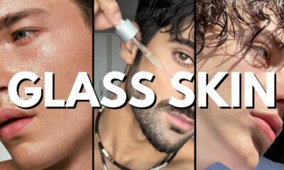 How to Get Glass Skin for Guys