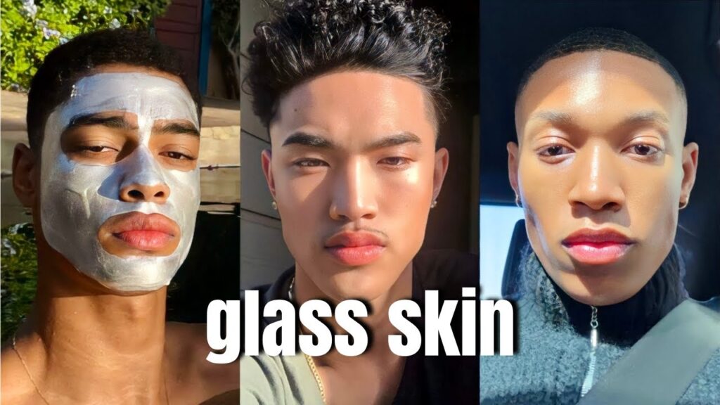 How to Have Glass Skin for Men: Achieve Radiant Skin