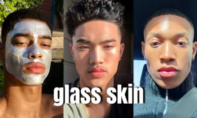 How to Have Glass Skin for Men