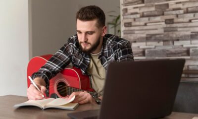 Online Songwriting Class