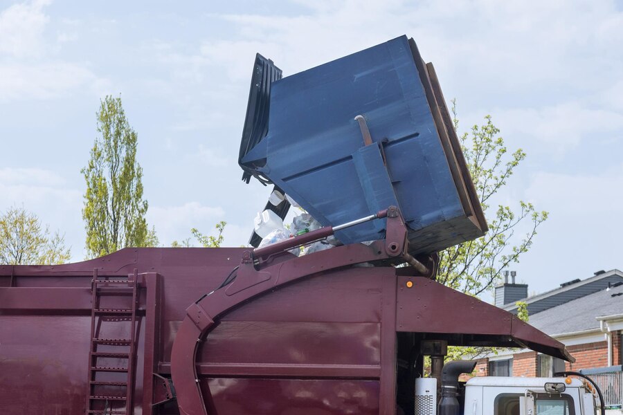 Renting a Dumpster