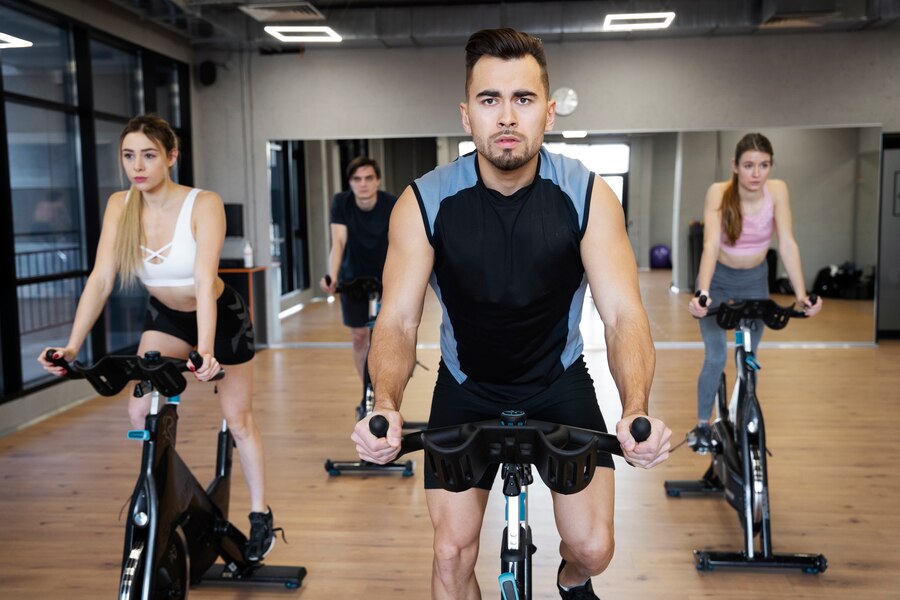 The Benefits to Spinning