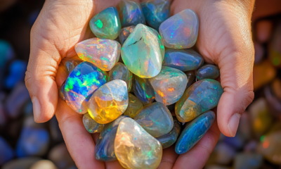 Opals in the USA