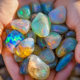 Opals in the USA