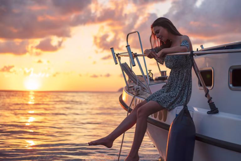 Sailing Vacations
