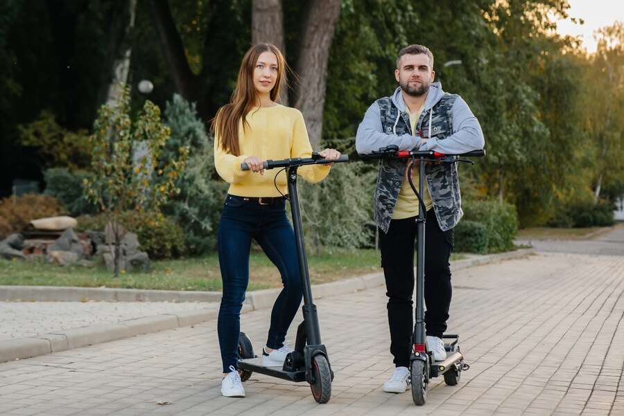 Right Electric Bike