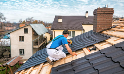 Roof Inspection